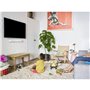 Support Haut-parleurs Sonos Beam Blanc