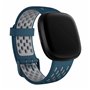 Montre intelligente Fitbit Bleu