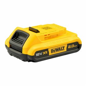 Batterie au lithium rechargeable Dewalt DCB183 Batterie au lithium rechargeable 18 V Lithium