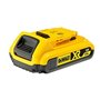 Batterie au lithium rechargeable Dewalt DCB183 Batterie au lithium rechargeable 18 V Lithium