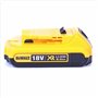 Batterie au lithium rechargeable Dewalt DCB183 Batterie au lithium rechargeable 18 V Lithium