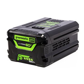 Batterie au lithium rechargeable Greenworks G60B5 5 Ah 60 V