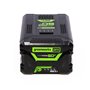 Batterie au lithium rechargeable Greenworks G60B5 5 Ah 60 V