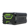 Batterie au lithium rechargeable Greenworks G60B5 5 Ah 60 V