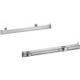 Bosch HEZ538000 pièce et accessoire de four Acier inoxydable Rails de guide pour four