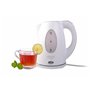 Bouilloire Adler AD 1207 Blanc 2000 W 1,5 L Acier inoxydable