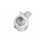 Bouilloire Adler AD 1207 Blanc 2000 W 1,5 L Acier inoxydable