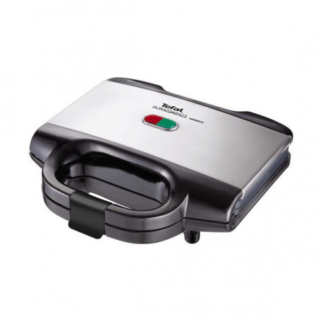 Machine à sandwich Tefal SM1552 700W Acier inoxydable 57,99 €