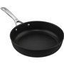 Poêle Ballarini ALBG3E0.28U Noir Argenté Acier inoxydable Aluminium Titane Ø 28 cm