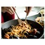 Wok Ballarini 75002-815-0 Anthracite Acier inoxydable Aluminium Ø 30 cm (1 Unité)