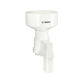 Accessoires pour Robot de Cuisine BOSCH MUZ5GM1 Broyeur Blanc