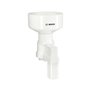 Accessoires pour Robot de Cuisine BOSCH MUZ5GM1 Broyeur Blanc