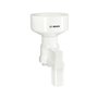 Accessoires pour Robot de Cuisine BOSCH MUZ5GM1 Broyeur Blanc