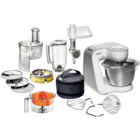 Robot culinaire BOSCH Styline Acier 900 W 3