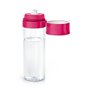 Bouteille avec Filtre de Carbone Brita Fill&Go Rose