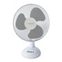 Ventilateur de Bureau Esperanza EHF003WE Blanc Gris 50 W