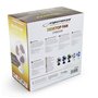 Ventilateur de Bureau Esperanza EHF003WE Blanc Gris 50 W
