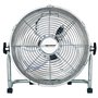 Ventilateur de Bureau Esperanza EHF005 Chrome 50 W
