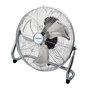 Ventilateur de Bureau Esperanza EHF005 Chrome 50 W