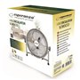 Ventilateur de Bureau Esperanza EHF005 Chrome 50 W