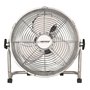 Ventilateur de Bureau Esperanza EHF005 Chrome 50 W