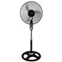 Ventilateur sur Pied Esperanza EHF002KE Noir 50 W