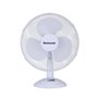 Ventilateur de Bureau Ravanson WT-1040 Blanc Gris 45 W