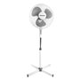 Ventilateur sur Pied Ravanson WT-1040S Blanc Gris 45 W