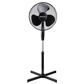 Ventilateur sur Pied Ravanson WT-1040SB Noir 45 W