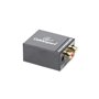 Convertisseur audio GEMBIRD DSC-OPT-RCA-001