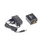 Convertisseur audio GEMBIRD DSC-OPT-RCA-001