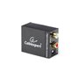 Convertisseur audio GEMBIRD DSC-OPT-RCA-001