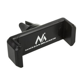Support de voiture MacLean MC-321 Blanc Noir
