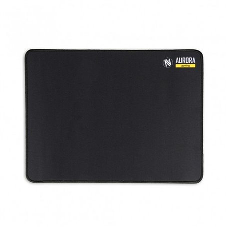 Tapis de Souris Ibox Aurora MPG3 Noir Monochrome