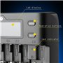 Chargeur portable EverActive UC-800 Noir 2000 mAh 1000 mAh