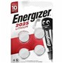 Batteries Energizer CR2025