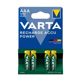 Varta 05703 Batterie rechargeable AAA Hybrides nickel-métal (NiMH)