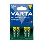 Varta 05703 Batterie rechargeable AAA Hybrides nickel-métal (NiMH)