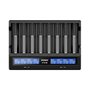 Chargeur de batterie Xtar XTAR VC8