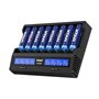 Chargeur de batterie Xtar XTAR VC8