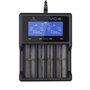 Chargeur de batterie Xtar VC4SL