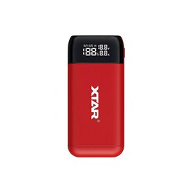 Chargeur de batterie Xtar PB2S