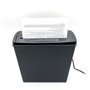 Déchiqueteuse de Papier Media Tech Shredder MT215 V2.0 Noir 8 L