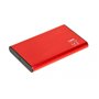 Boîtier Externe Ibox HD-05 Rouge 2