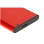 Boîtier Externe Ibox HD-05 Rouge 2,5"