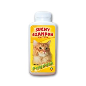 Shampooing sec Certech Pimpu Chat 250 ml