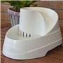 Gamelle Rafraîchissante pour Animaux de Compagnie Ferplast Vega Sanitized 23,1 x 16,2 x 29,7 cm