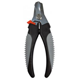 Ciseaux Trixie 2368 16 cm Noir Gris Acier inoxydable