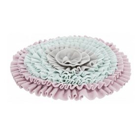 Jouet pour chats Trixie 32039 Gris Rose Polyester Ø 38 cm