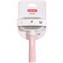 Brosse Zolux 550003 M Rose Acier Plastique